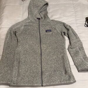Patagonia Women's Better Sweater Full-Zip Fleece Hoody